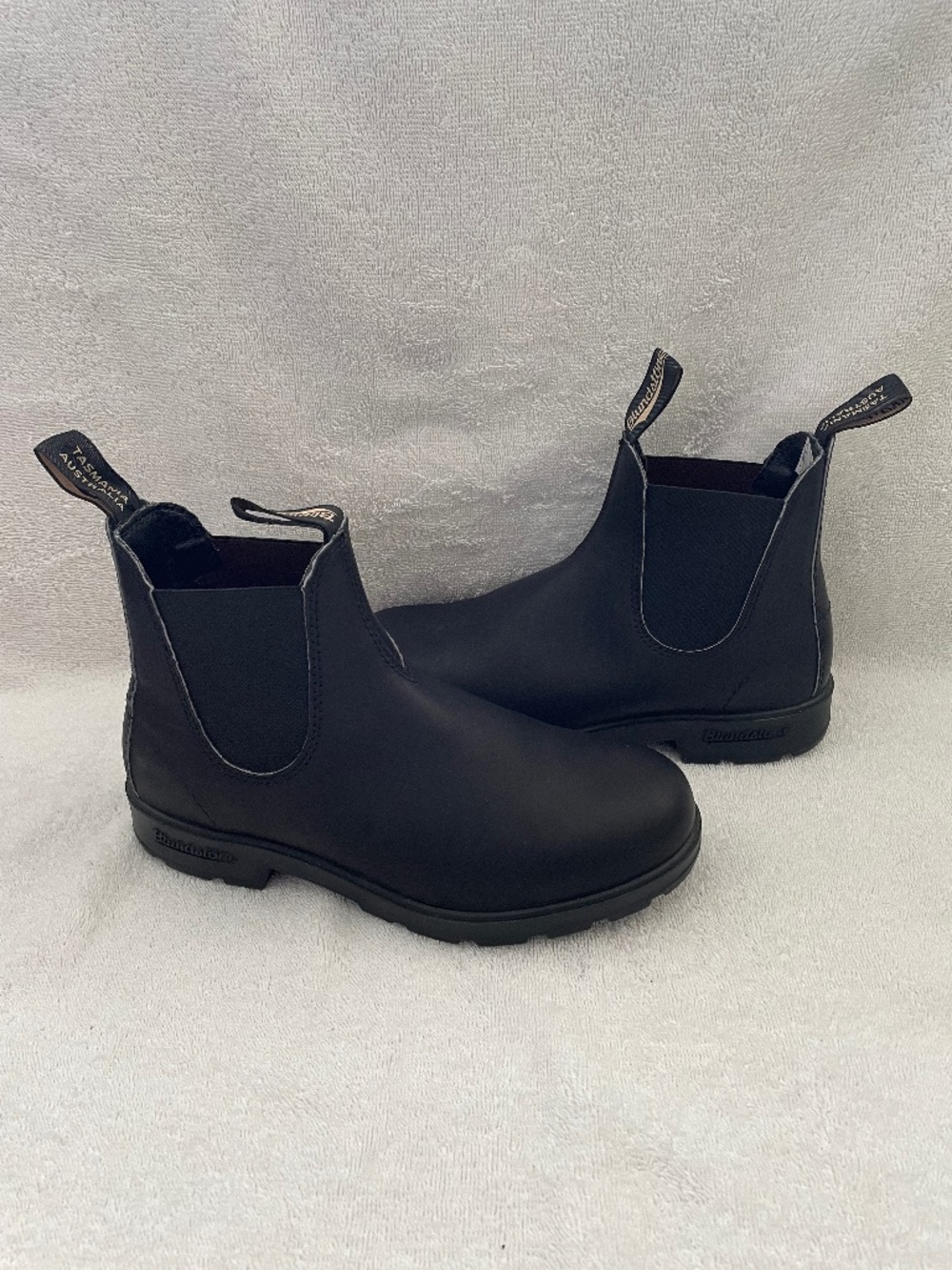 Blundstone Women's Originals 510 - Black Leather US 9.5